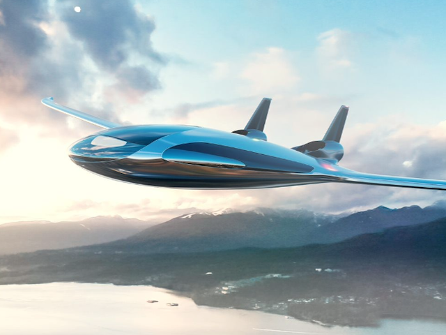 Innovation : une start up française projette un hydravion amphibie avec foils, entièrement électrique