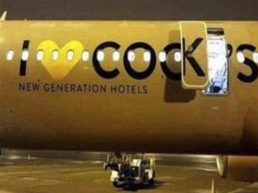 Une erreur graphique donne une livrée pleine d’impertinence chez Thomas Cook Airlines 2 Air Journal