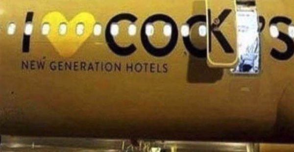 Une erreur graphique donne une livrée pleine d’impertinence chez Thomas Cook Airlines 1 Air Journal