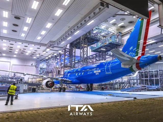 ITA Airways : un premier A220, le premier A321neo d'ici la fin de l’année… 28 Air Journal