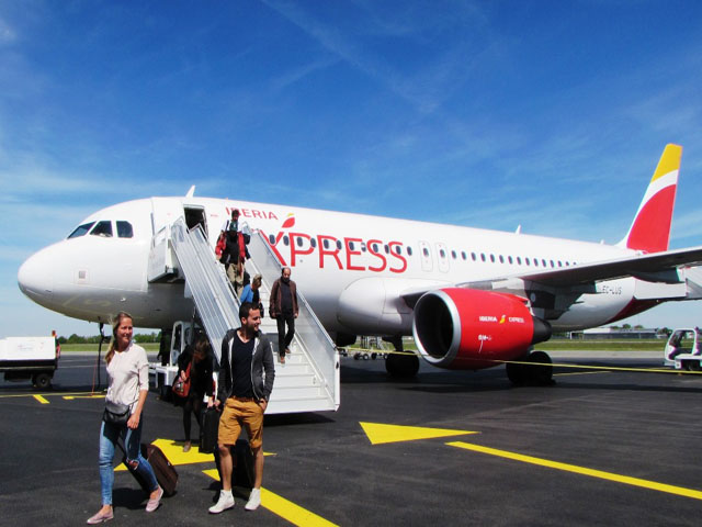 Iberia Express reliera Madrid à Zadar et Bari 43 Air Journal