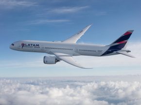 
LATAM Airlines franchit une nouvelle étape dans son expansion européenne en annonçant l’ouverture&n