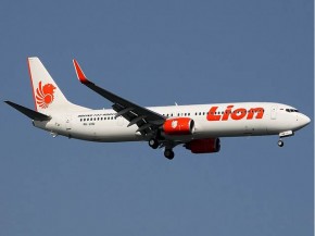 Un Boeing 737 de la low cost indonésienne Lion Air a fait une sortie de piste sur un aéroport indonésien.
Un Boeing 737-800 de