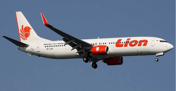 Un Boeing 737 de la low cost indonésienne Lion Air a fait une sortie de piste sur un aéroport indonésien.
Un Boeing 737-800 de