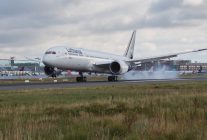 
Le groupe Lufthansa a confirmé lundi 29 septembre un vaste plan de réduction des effectifs, avec la suppression programmée de 