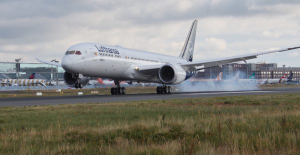 
Le groupe Lufthansa a confirmé lundi 29 septembre un vaste plan de réduction des effectifs, avec la suppression programmée de 