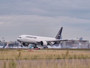 
Lufthansa Cargo a annoncé une augmentation de 15 % de son bénéfice d exploitation à 251 millions d euros en 2024, dont 199 mi