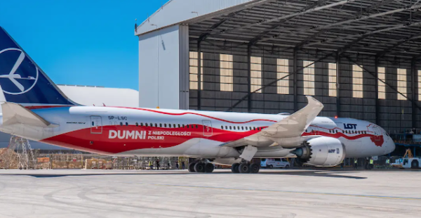 
Lufthansa Technik Malta (LTM) a célébré le 24 avril l achèvement de son premier événement de maintenance en base sur un Boe