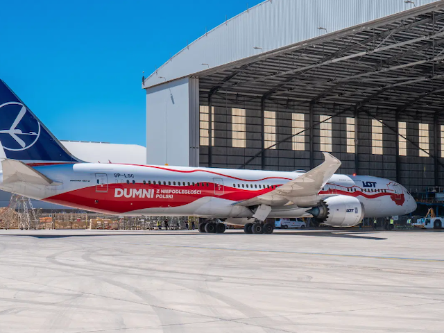 Lufthansa Technik et Boeing signent un accord de licence pour les modifications de la cabine du 787 Dreamliner 103 Air Journal