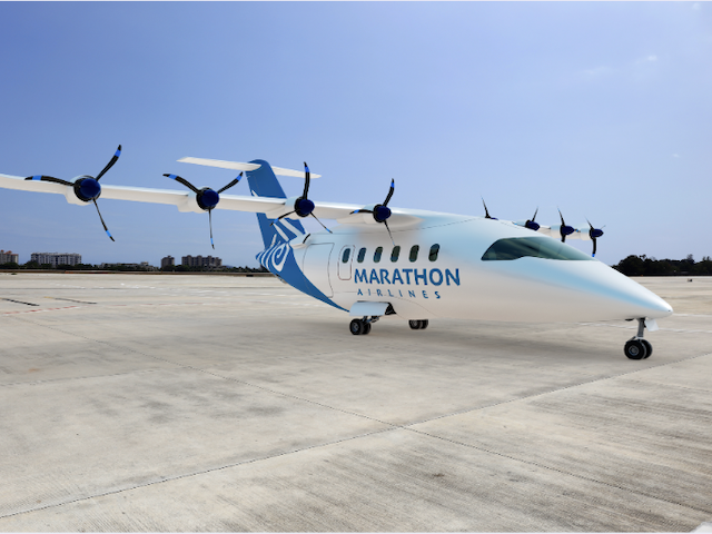 Avion hybride électrique ERA : jusqu’à 80 appareils commandés, des liaisons régulières prévues en Grèce