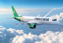 Mexicana de Aviación commande 20 avions Embraer E2 5 Air Journal