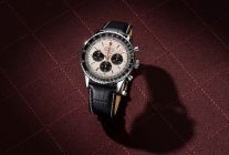 
Pour saluer l’entrée en service de son tout nouvel Airbus A350, SWISS s’associe à la manufacture horlogère Breitling et pr