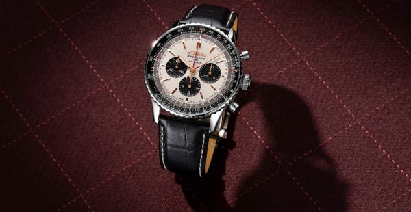 
Pour saluer l’entrée en service de son tout nouvel Airbus A350, SWISS s’associe à la manufacture horlogère Breitling et pr