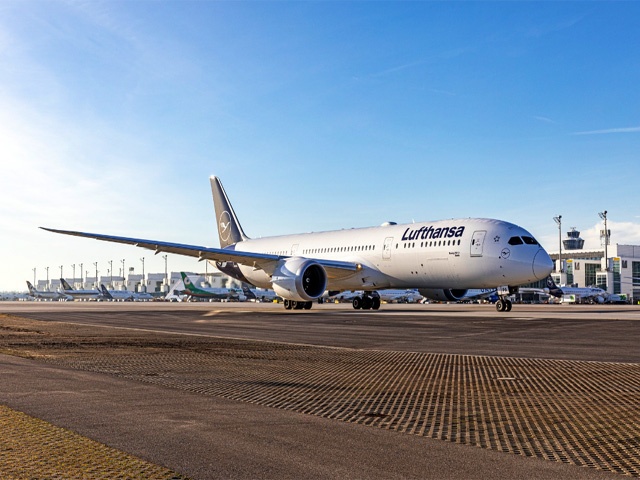 Lufthansa et Verdi concluent un accord pour le personnel au sol 9 Air Journal