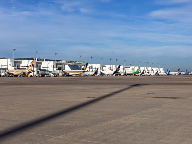 Etude : Munich parmi les meilleurs aéroports de transfert en Europe