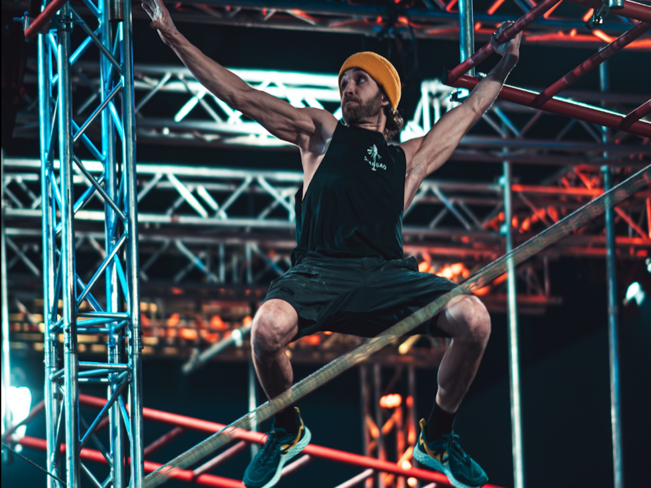 Les « Ninja Days » transforment l'aéroport de Munich en arène sportive 72 Air Journal