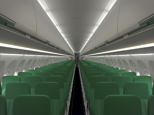 Transavia France se dote d’une nouvelle cabine pour ses futurs A320neo 1 Air Journal