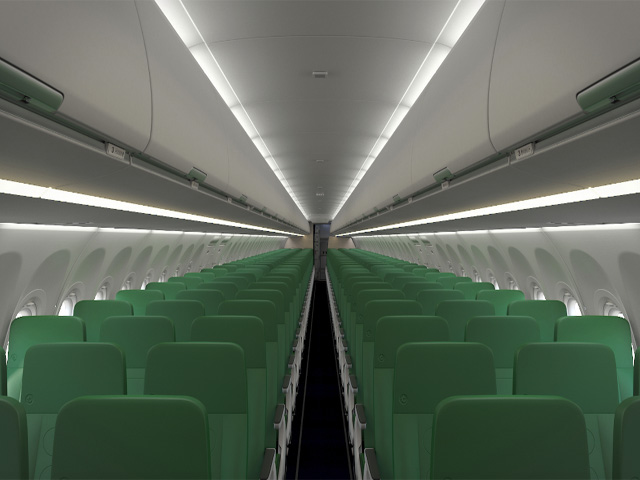 Transavia France se dote d’une nouvelle cabine pour ses futurs A320neo 32 Air Journal
