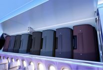 
A partir du 3 avril 2024, la low cost française Transavia France fera évoluer sa politique commerciale des franchises bagages, 