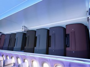 
A partir du 3 avril 2024, la low cost française Transavia France fera évoluer sa politique commerciale des franchises bagages, 