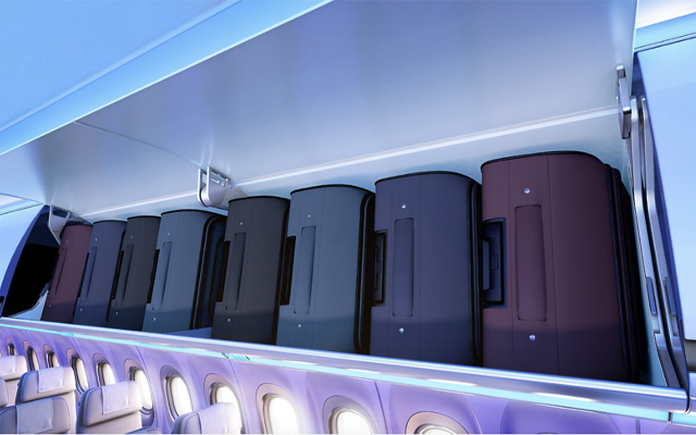 Transavia France se dote d’une nouvelle cabine pour ses futurs A320neo 41 Air Journal