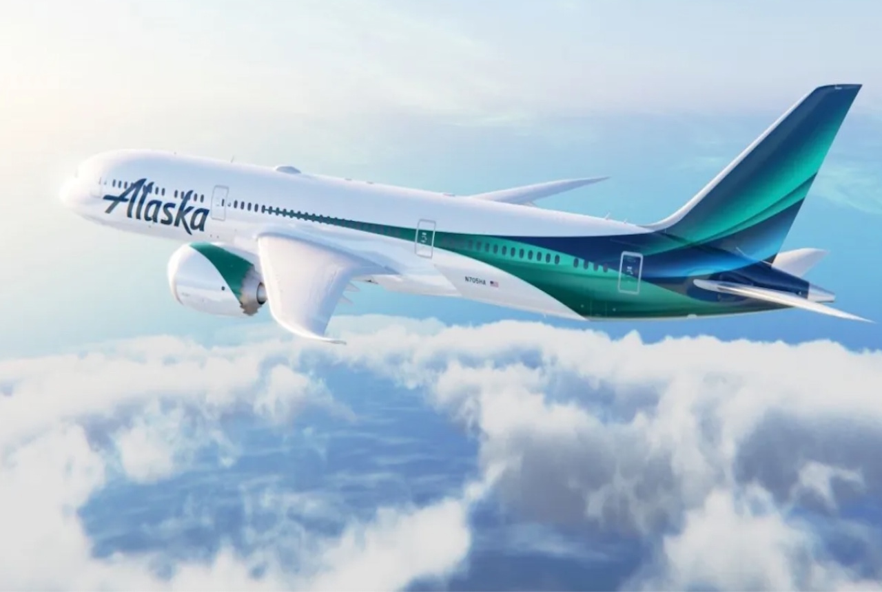 Alaska Airlines : nouvelle livrée et nouvelles destinations depuis Seattle vers Londres-Heathrow et Reykjavik 2 Air Journal