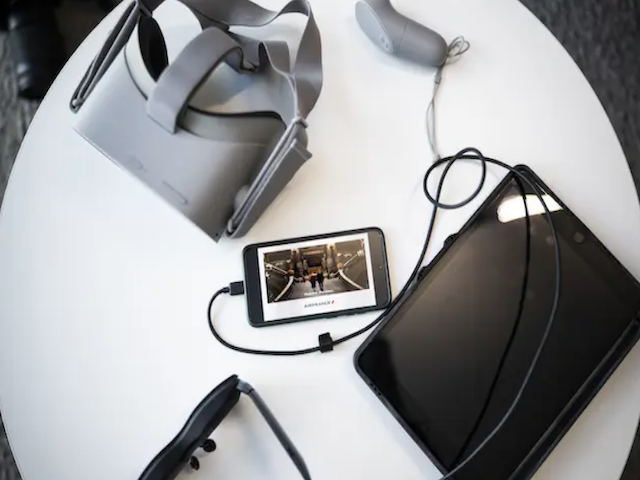 Pamelia, Charlie, Talia…  les différentes IA utilisées par Air France 49 Air Journal