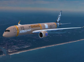 
Airbus a lancé OpenCargoLab, une initiative collaborative avec des partenaires de premier plan des secteurs du transport aérien