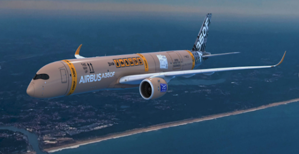 
Airbus a lancé OpenCargoLab, une initiative collaborative avec des partenaires de premier plan des secteurs du transport aérien