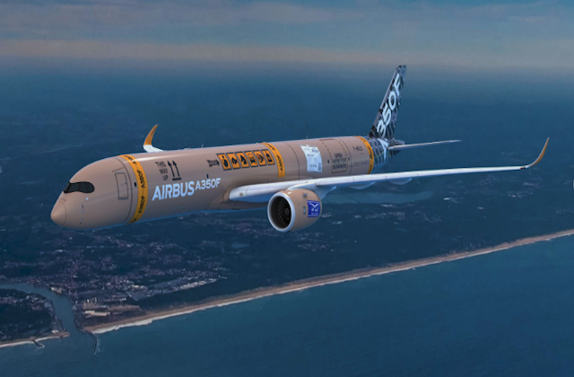 Fret aérien : Airbus crée un OpenCargoLab pour plus d’efficacité 7 Air Journal