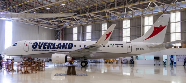 Embraer E175 au Nigeria : un premier pour Overland Airways et 5 commandes pour Air Peace 2 Air Journal