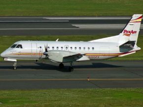 Un passager est décédé après l’atterrissage raté d un avion turbopropulseur d Alaska Airlines jeudi soir 17 octobre.
Le vo