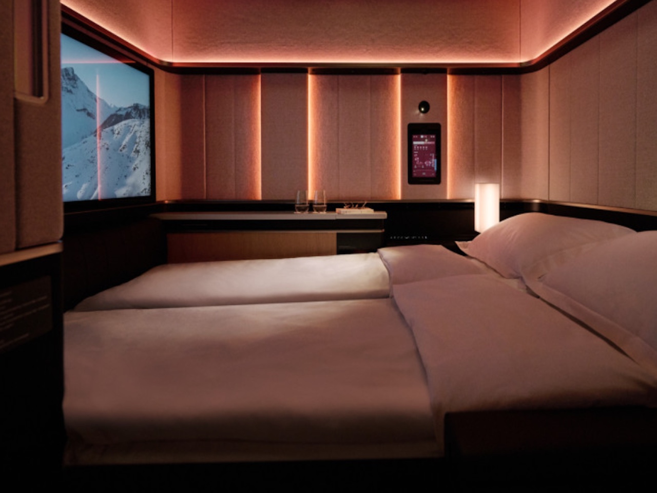 Swiss dévoile de nouveaux sièges de première classe et de classe affaires pour ses nouveaux A350 2 Air Journal Swiss dévoile de nouveaux sièges de première classe et de classe affaires pour ses nouveaux A350 2 Air Journal