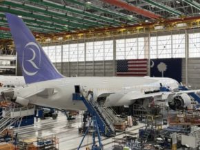 
La nouvelle compagnie nationale saoudienne Riyadh Air poursuit sa montée en puissance et vient de franchir une étape déte