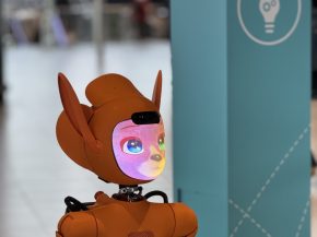 
L’aéroport Lyon-Saint Exupéry innove une nouvelle fois dans le domaine de l’accueil passagers. En partenariat avec la start