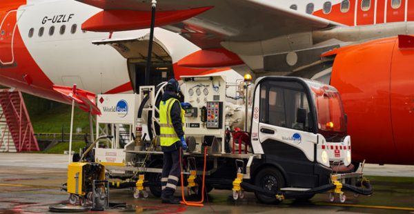 
Londres Gatwick devient le premier aéroport du réseau VINCI Airports à mettre des biocarburants durables à disposition des co