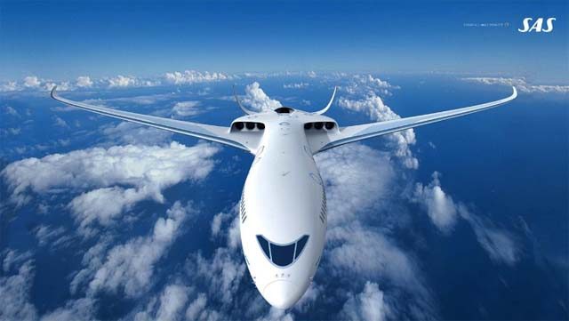 SAS rejoint l'initiative nordique pour l'aviation électrique 27 Air Journal