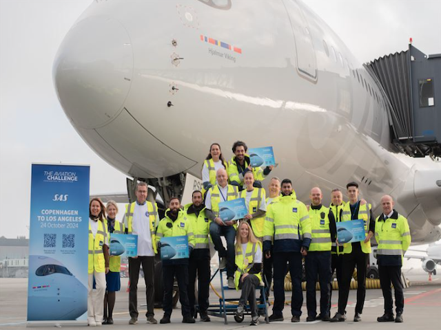 Aviation Challenge : SAS et KLM s’inscrivent dans des vols plus respectueux de l’environnement 46 Air Journal