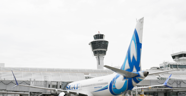 
À partir d aujourd hui, la compagnie aérienne kazakhe SCAT relie l aéroport de Munich à son hub de Shymkent.
Deux vols par se