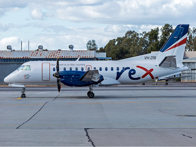 Rex Airlines, 3ème compagnie d'Australie, entre en administration volontaire 43 Air Journal