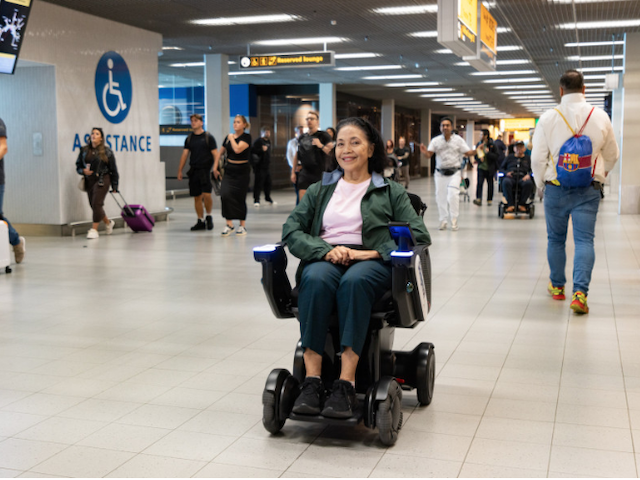 Sous la pression des syndicats, Amsterdam-Schiphol reprend la main sur l’assistance aux passagers handicapés 1 Air Journal