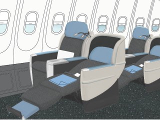 Air-journal_Siege lie flat