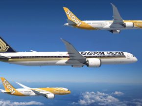 
En marge du Singapore Airshow, Boeing a annoncé son plus important contrat d’échange de trains d’atterrissage avec le group