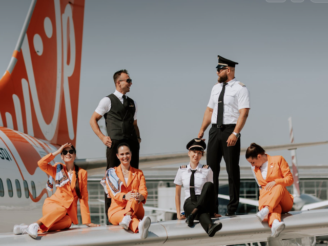 La compagnie ukrainienne SkyUp Airlines reprend ses opérations à Paris-Beauvais 1 Air Journal