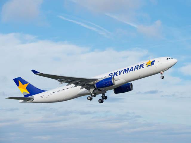 Air-journal_Skymark A330-300