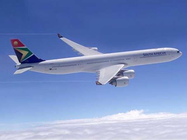 South African Airways sous perfusion, mais insuffisamment dit-elle 76 Air Journal