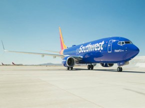 Deux avions de la compagnie aérienne low cost Southwest Airlines se sont heurtés au sol samedi à Newark, sans faire de blessés
