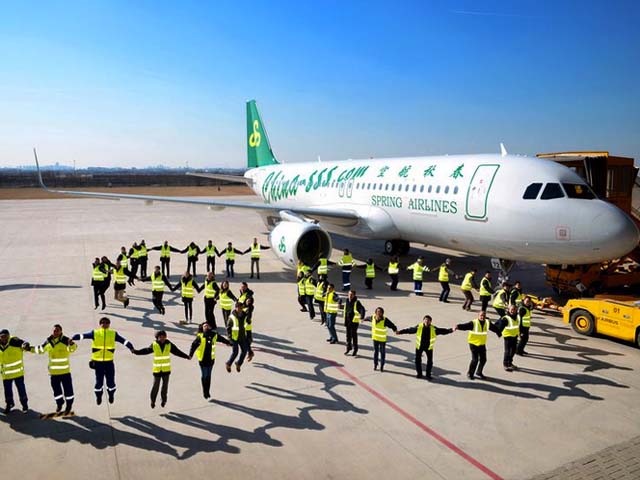 Air-journal_Spring Airlines A320