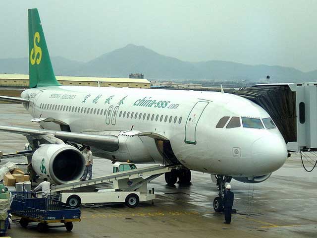 Air-journal_Spring Airlines_A320