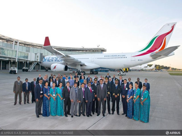 Contrat Airbus : l’ex-PDG de de SriLankan Airlines arrêté pour 16 millions de dollars de pots-de-vin 1 Air Journal